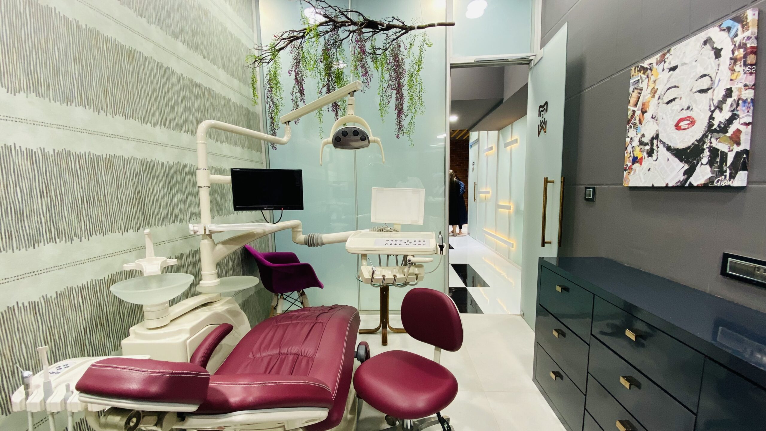 Operatory room 3 of Experteeth Dental Care